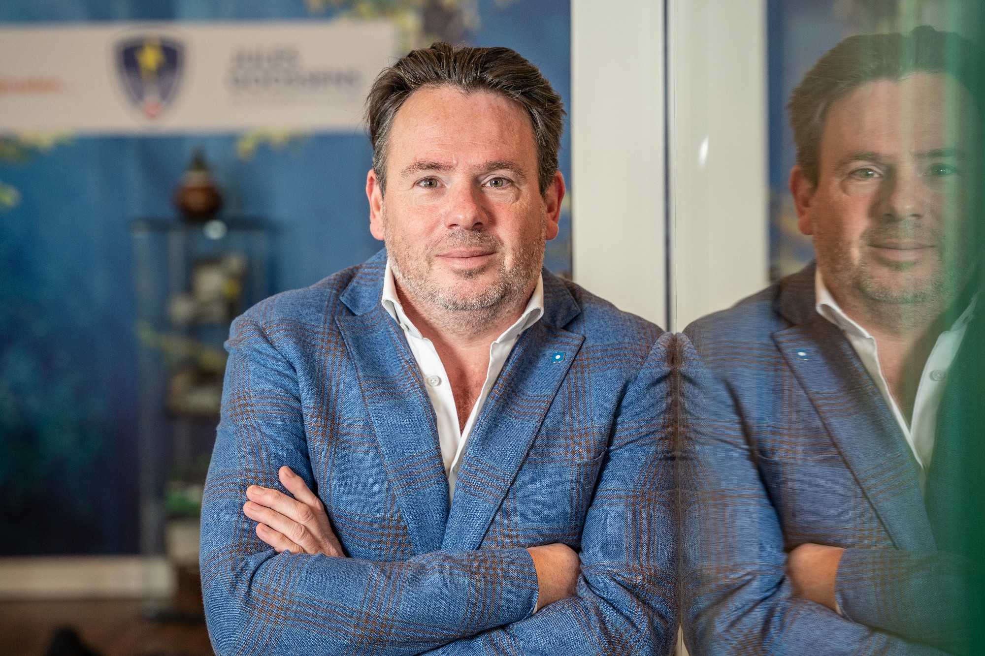 Maak kennis met Jules Goossens Jules Goossens