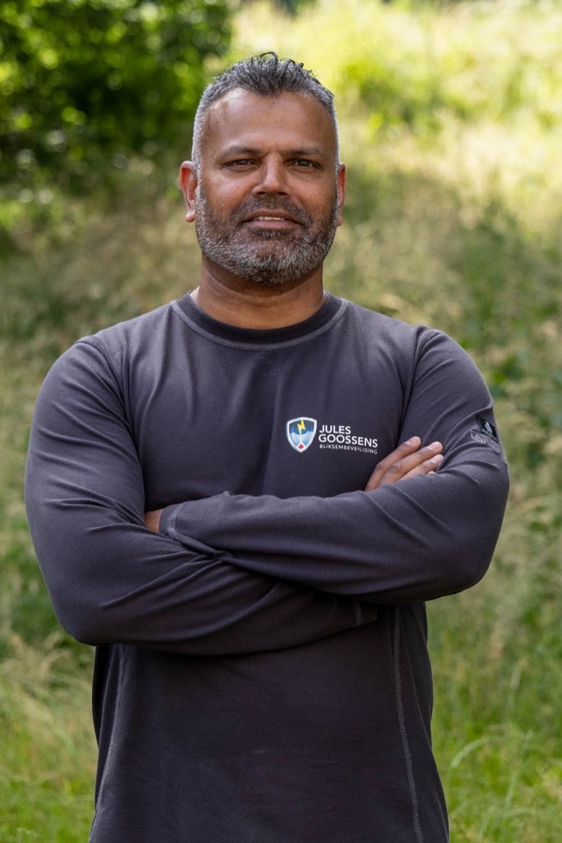 Dennis Mokiem